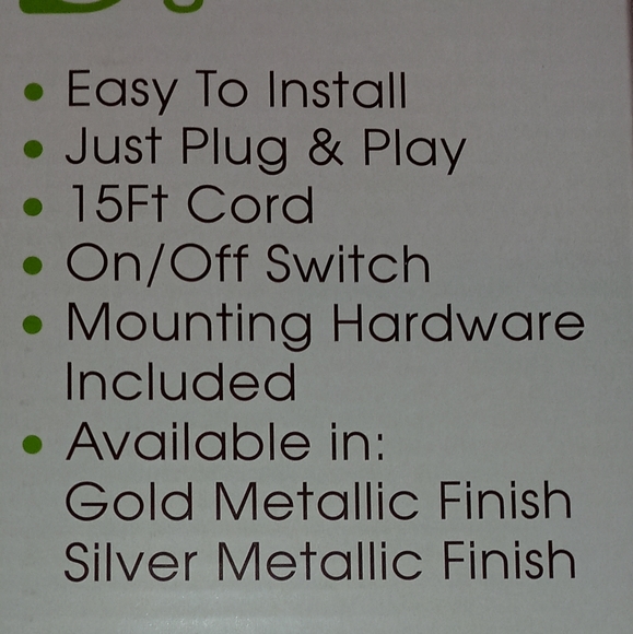 Greenlite LED Pendant Light Fixtures - Picture 4 of 5